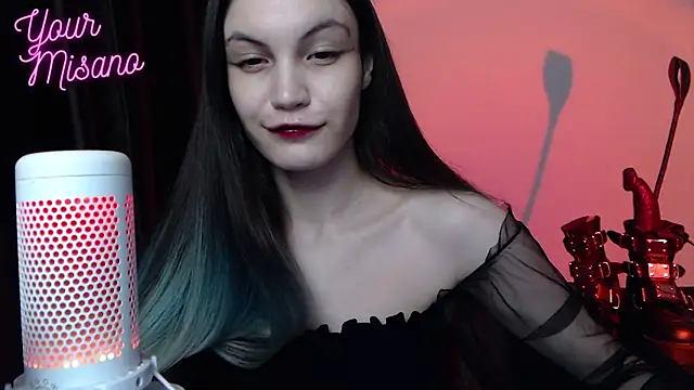 Snapshot of YourMisano chatting on February 13, 2026, 10:50 pm YourMisano online show from February 13, 2026, 10:50 pm