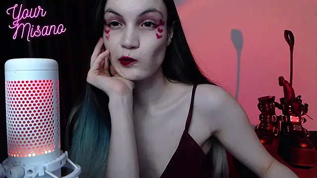 Snapshot of YourMisano chatting on February 15, 2026, 12:07 am YourMisano online show from February 15, 2026, 12:07 am