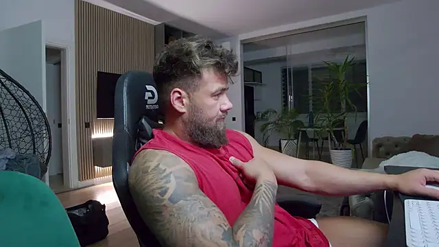 UbbeViking online show from February 6, 2025, 5:40 pm