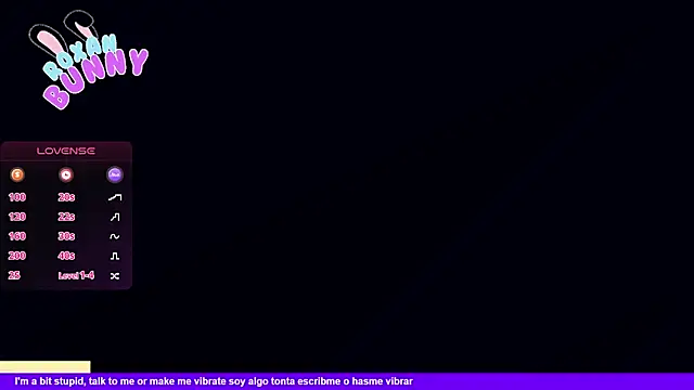 Roxanbunny1 online show from May 8, 2026, 3:01 am