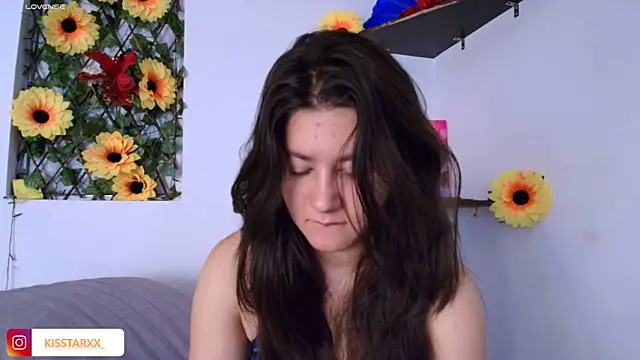 kisstarxxx online show from February 21, 2026, 3:18 am