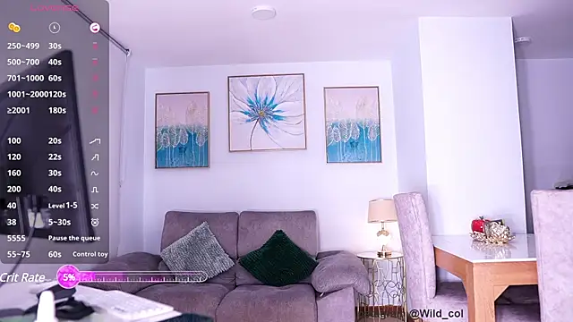 wild col  online show from February 12, 2025, 12:16 am