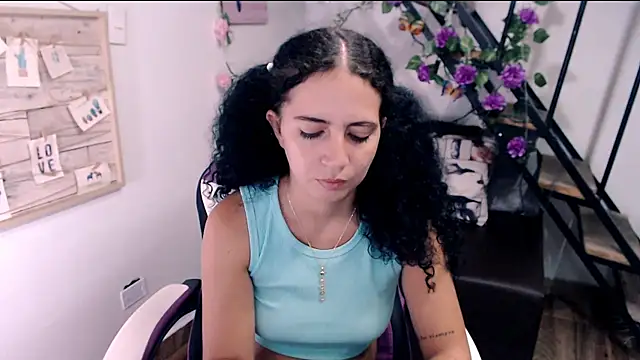 Snapshot of samantha_baby_ chatting on June 7, 2026, 8:34 pm samantha baby online show from June 7, 2026, 8:34 pm
