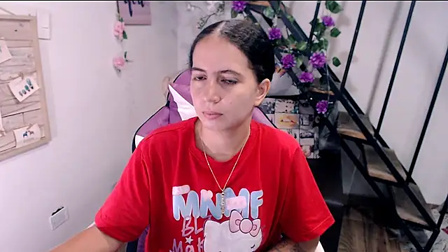 Snapshot of samantha_baby_ chatting on June 17, 2026, 6:09 pm samantha baby online show from June 17, 2026, 6:09 pm