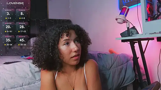 Lovely Janeth online show from January 25, 2025, 5:29 am