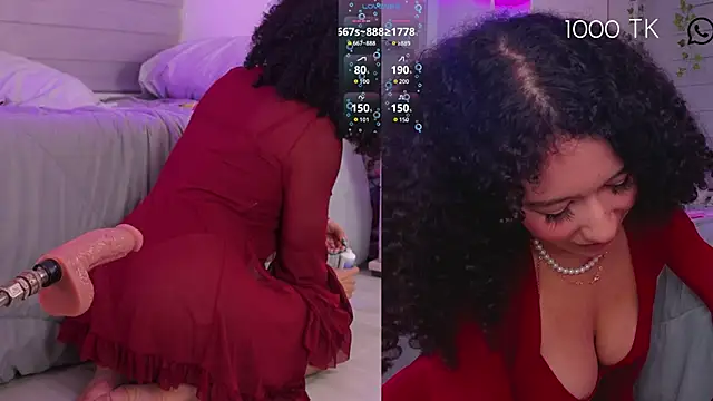 Lovely Janeth online show from March 13, 2026, 3:46 am