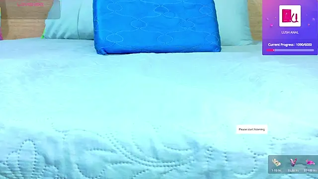 KAROL-SCOTT online show from February 20, 2026, 7:47 pm