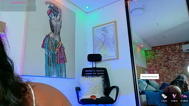 KAROL-SCOTT online show from March 31, 2026, 7:58 pm