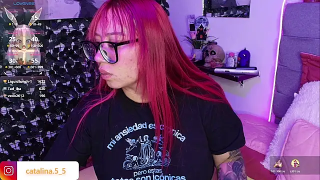 Kata Bigboobs online show from November 16, 2025, 5:51 pm