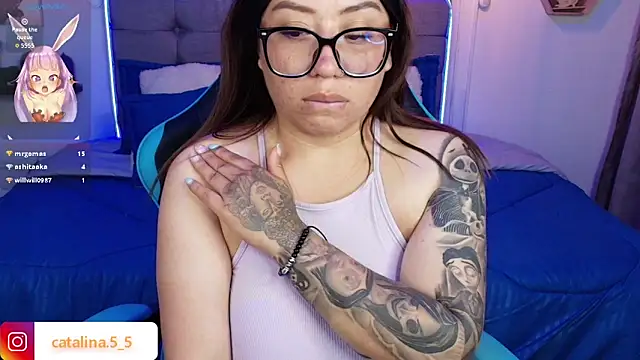 Kata Bigboobs online show from February 3, 2026, 2:53 am