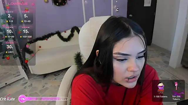 Snapshot of martinasaez chatting on December 10, 2024, 9:54 pm martinasaez online show from December 10, 2024, 9:54 pm