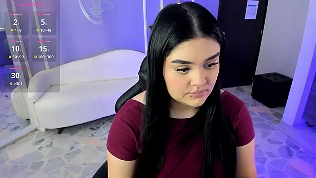 Snapshot of martinasaez chatting on September 10, 2025, 7:36 pm martinasaez online show from September 10, 2025, 7:36 pm