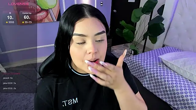 martinasaez online show from November 29, 2025, 8:45 pm