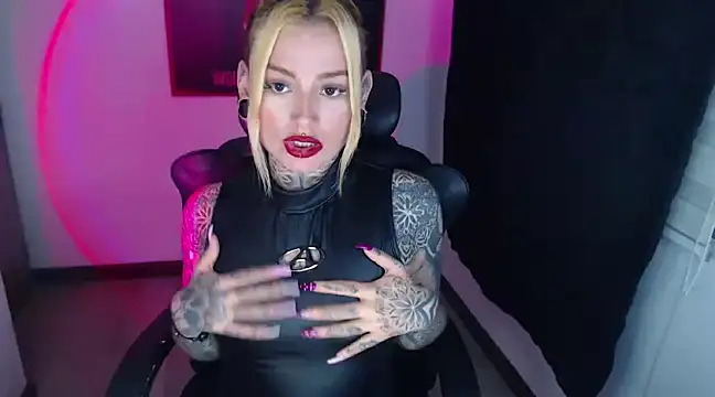 Anaii Gomez online show from January 20, 2025, 10:59 pm