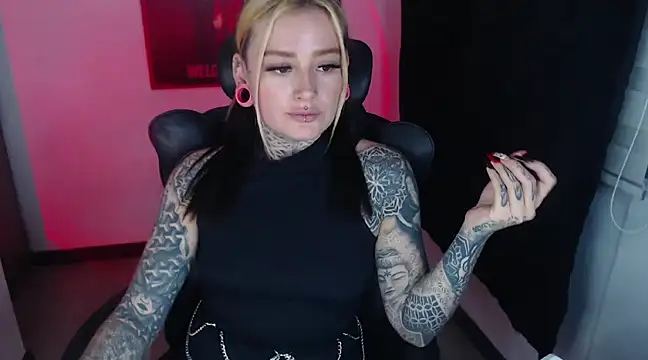 Anaii Gomez online show from January 31, 2025, 12:06 am