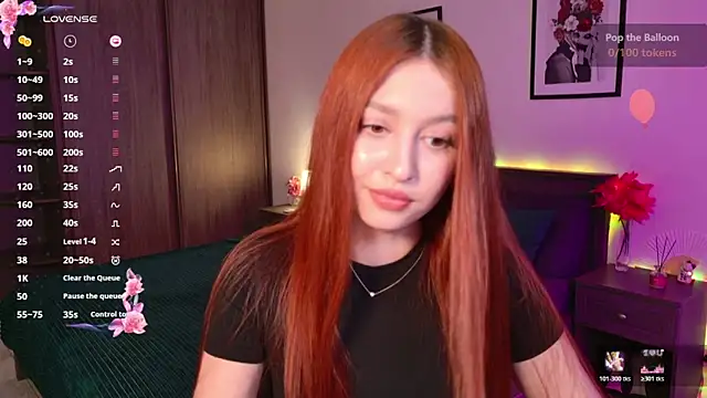 EleanorePeach online show from April 4, 2026, 1:19 pm