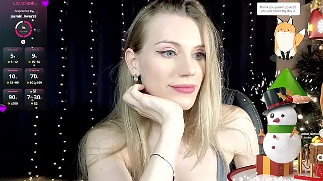 Lilianna Just online show from December 30, 2024, 6:16 pm