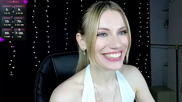 Lilianna Just online show from March 3, 2025, 4:56 pm