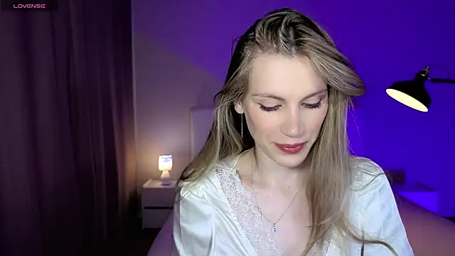 Lilianna Just online show from July 2, 2026, 12:11 pm