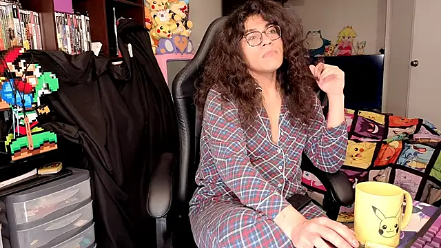 ShinyCherub online show from February 10, 2026, 2:26 am