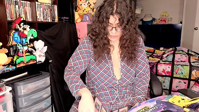 ShinyCherub online show from March 13, 2026, 10:49 pm