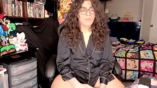 ShinyCherub online show from March 28, 2026, 7:57 pm