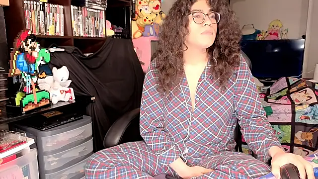 ShinyCherub online show from April 3, 2026, 3:15 am