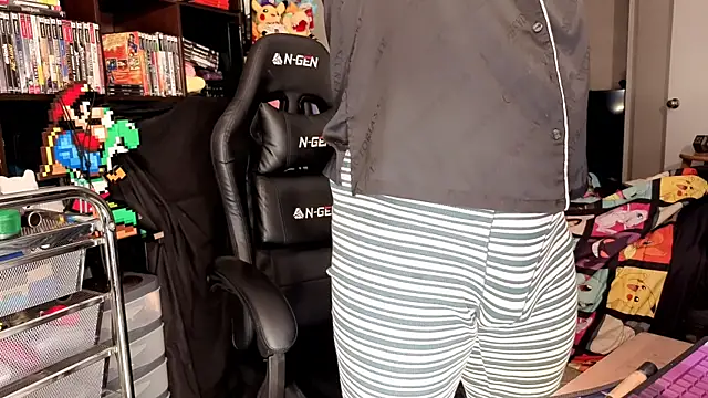 ShinyCherub online show from April 16, 2026, 11:00 am