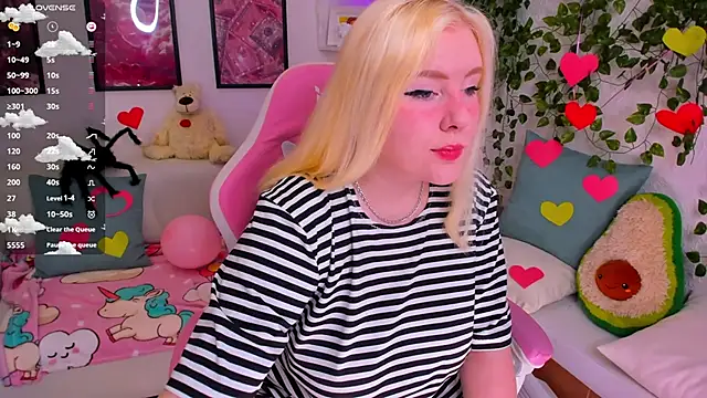 art lovee online show from February 28, 2026, 1:39 am