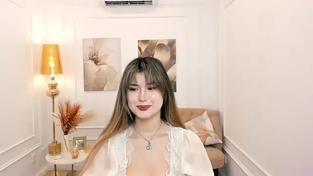 AnneTLi online show from March 27, 2026, 3:12 am