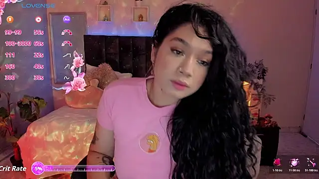 alexxandra ferri  online show from January 16, 2026, 6:50 am