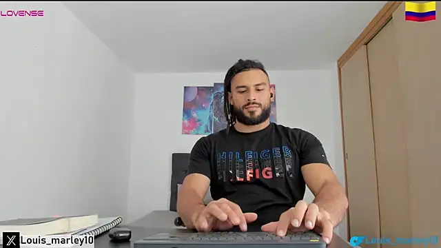 Louis marley   online show from February 18, 2025, 8:47 pm