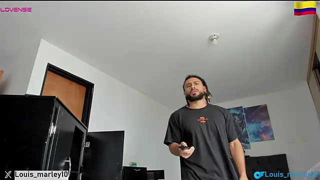 Louis marley   online show from February 20, 2025, 4:03 pm