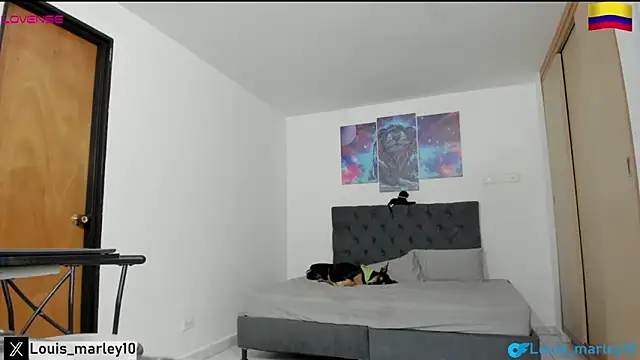 Louis marley   online show from February 21, 2025, 4:29 am