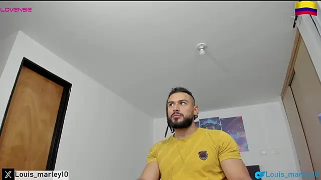 Louis marley   online show from February 22, 2025, 1:44 am