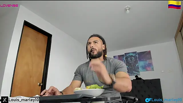 Louis marley   online show from February 26, 2025, 10:09 pm