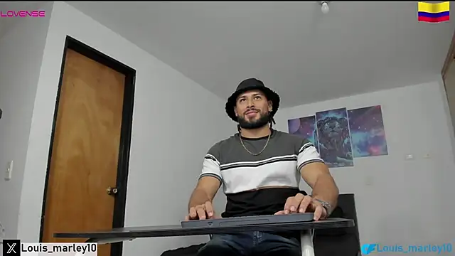 Louis marley   online show from March 12, 2025, 2:52 am