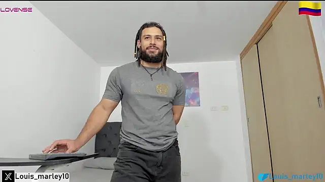 Louis marley   online show from September 21, 2025, 4:14 am