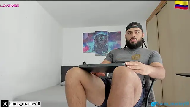 Louis marley   online show from October 2, 2025, 4:03 pm