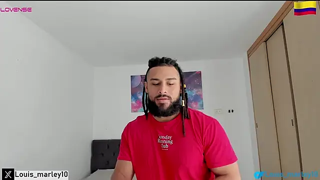 Louis marley   online show from February 22, 2026, 2:48 pm