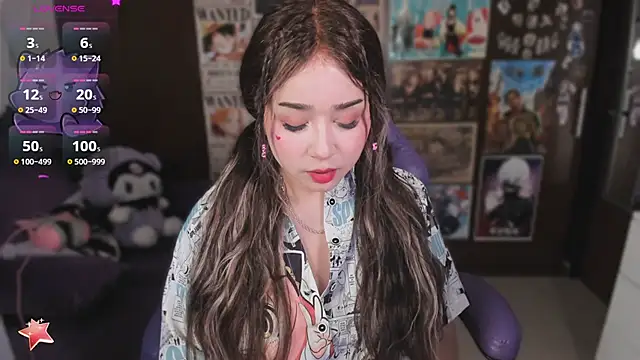 emi cute online show from September 30, 2025, 5:56 am