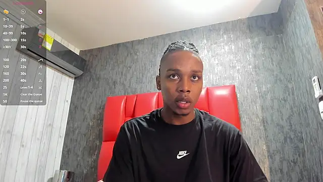 DominicSccott online show from March 2, 2025, 12:01 pm