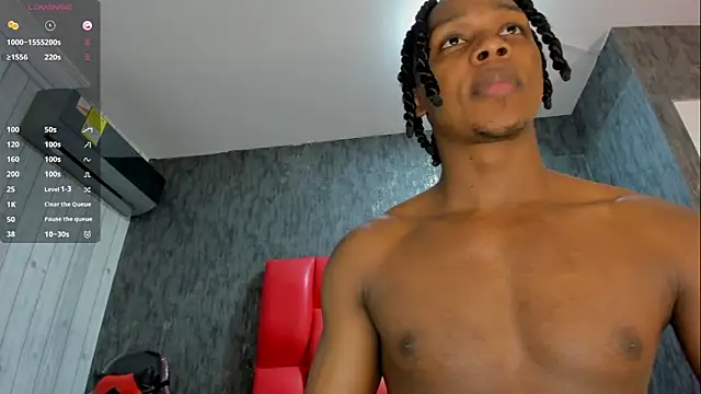 DominicSccott online show from February 13, 2026, 1:07 pm