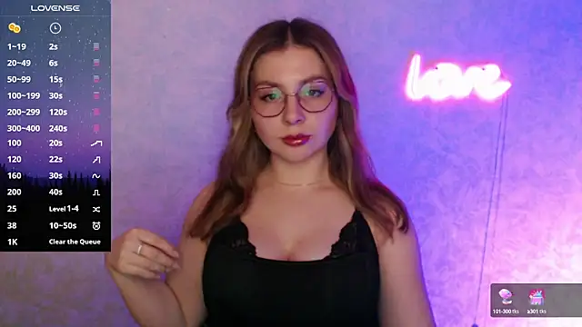 Leah Reed online show from February 24, 2025, 6:58 pm