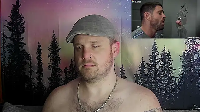 Snapshot of BlueEyedGuyPNW chatting on February 17, 2025, 10:47 pm BlueEyedGuyPNW online show from February 17, 2025, 10:47 pm