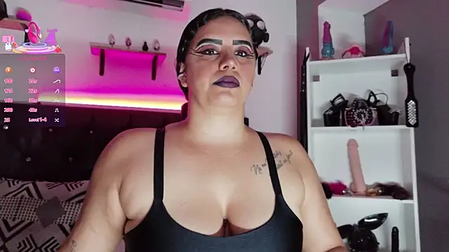 MariaGaitan online show from April 11, 2026, 5:06 pm