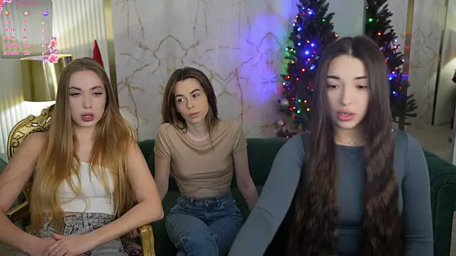 Jasmine Flow online show from January 18, 2025, 3:49 pm