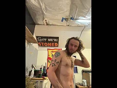 CloudDadddyyy420 online show from February 24, 2026, 4:38 pm