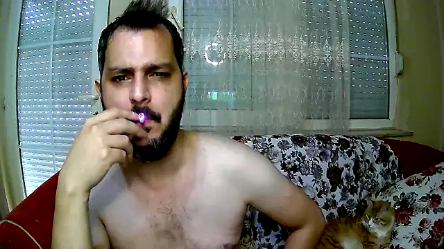 Coldskull69 online show from October 25, 2025, 9:17 am