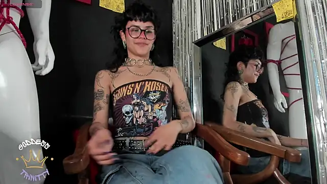 trinitty online show from October 9, 2025, 4:05 pm